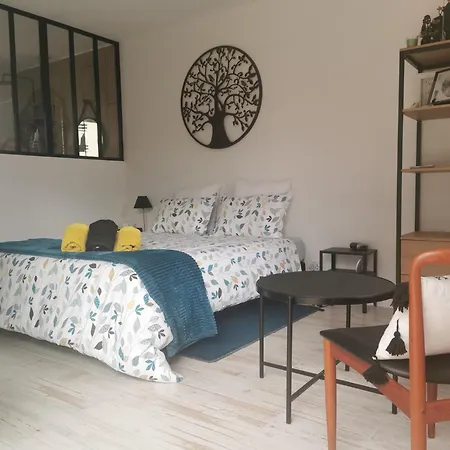 Bed and Breakfast Jean Et Danielle 3*